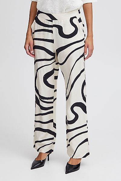 b.young Stoffhose BYIBINE AOP PANTS 2 günstig online kaufen