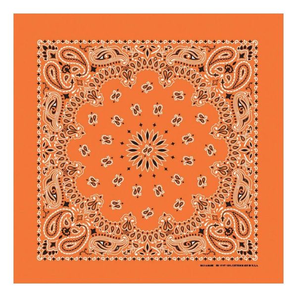 Westernlifestyle Bandana Paisley Made in USA günstig online kaufen