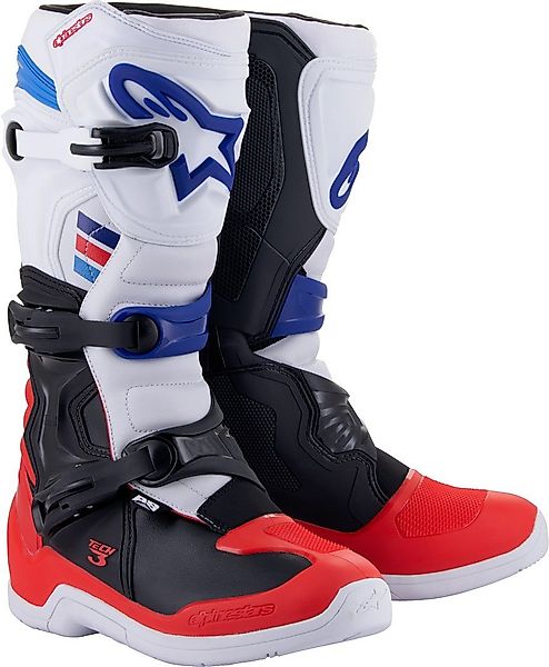 Alpinestars Tech 3 Motocross Stiefel Motorradstiefel günstig online kaufen