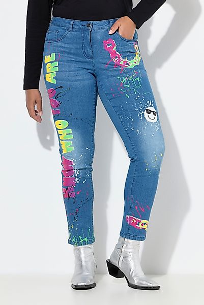 Angel of Style Röhrenjeans Skinny-Jeans Slim günstig online kaufen