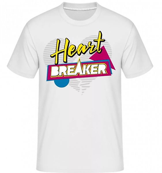 Heart Breaker · Shirtinator Männer T-Shirt günstig online kaufen