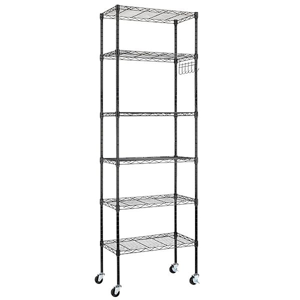 VINGLI Regal Standregal aus Eisen​, Modern günstig online kaufen