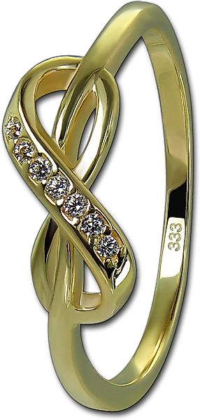 GoldDream Goldring GoldDream Gold Ring Infinity günstig online kaufen