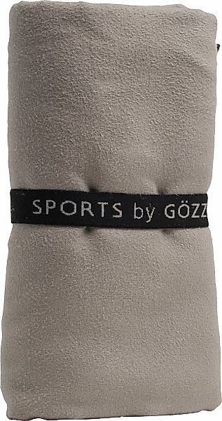 Gözze Badetuch "Sports by Gözze" Sporthandtuch, Größe 110x175 cm, schnell t günstig online kaufen