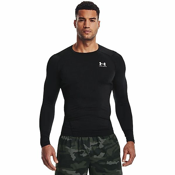 Under Armour Trainingsshirt "UA HG ARMOUR COMP LONG SLEEVE" sportliche Pass günstig online kaufen