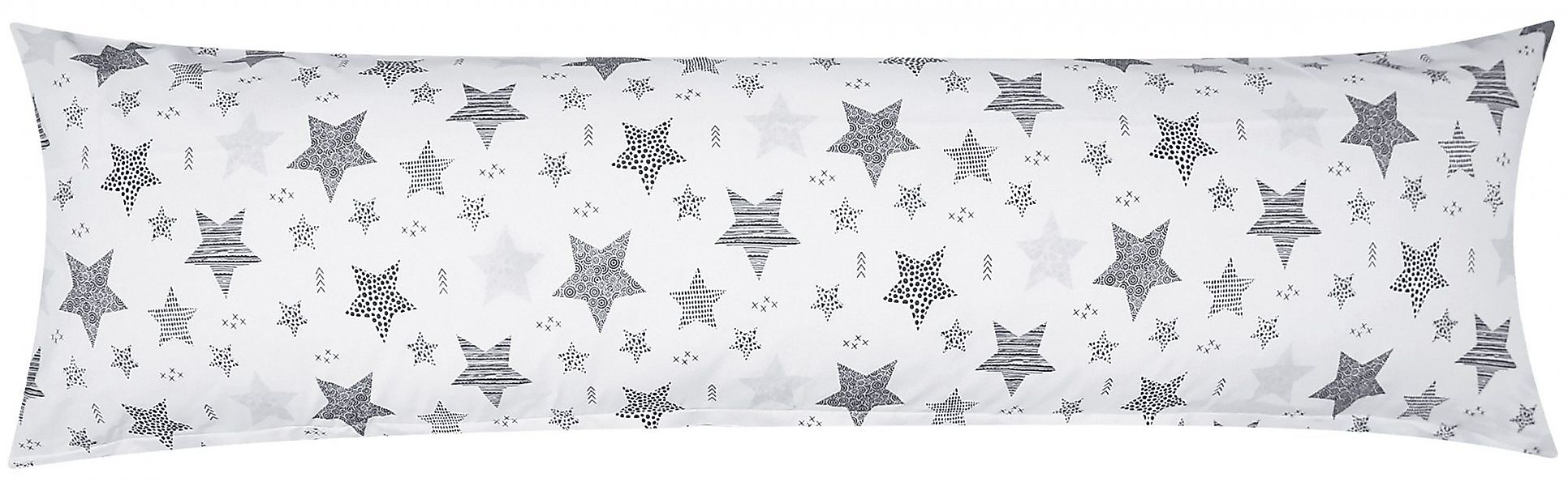 Heubergshop Seitenschläferkissenbezug, (1 Stück), 40x145cm 100% günstig online kaufen