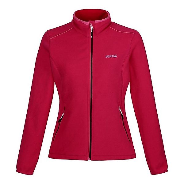 Regatta Fleecejacke Fleecejacke Floreo IV mit Markenlogo auf der Vorderseit günstig online kaufen