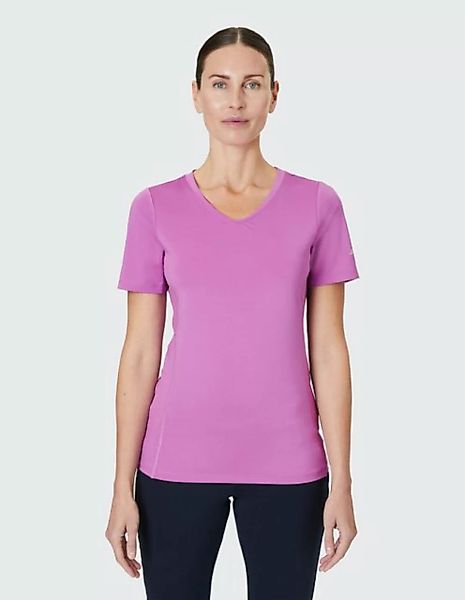 Joy Sportswear Kurzarmshirt NAOMI T-Shirt purple haze günstig online kaufen