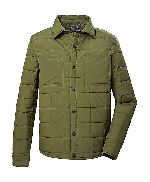 G.I.G.A. DX by killtec Steppjacke "GW 58 MN QLTD JCKT" Trendige Herren Step günstig online kaufen