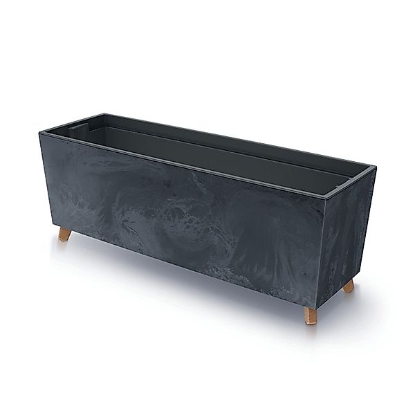 Prosperplast Blumentopf, Urbi Case Beton Effect günstig online kaufen