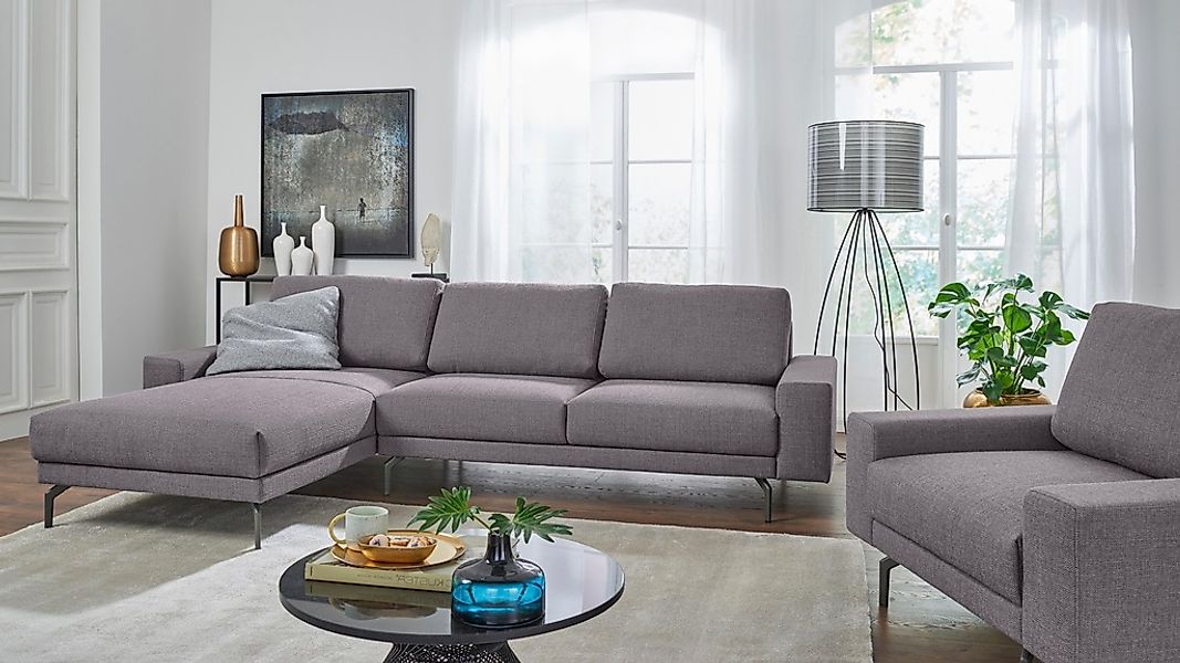 Creation BY ROLF BENZ Ecksofa "CR.450, Designecksofa, Polsterecke, L-Form" günstig online kaufen