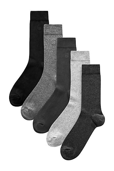 Next Kurzsocken Dauerhaft frische Socken mit günstig online kaufen