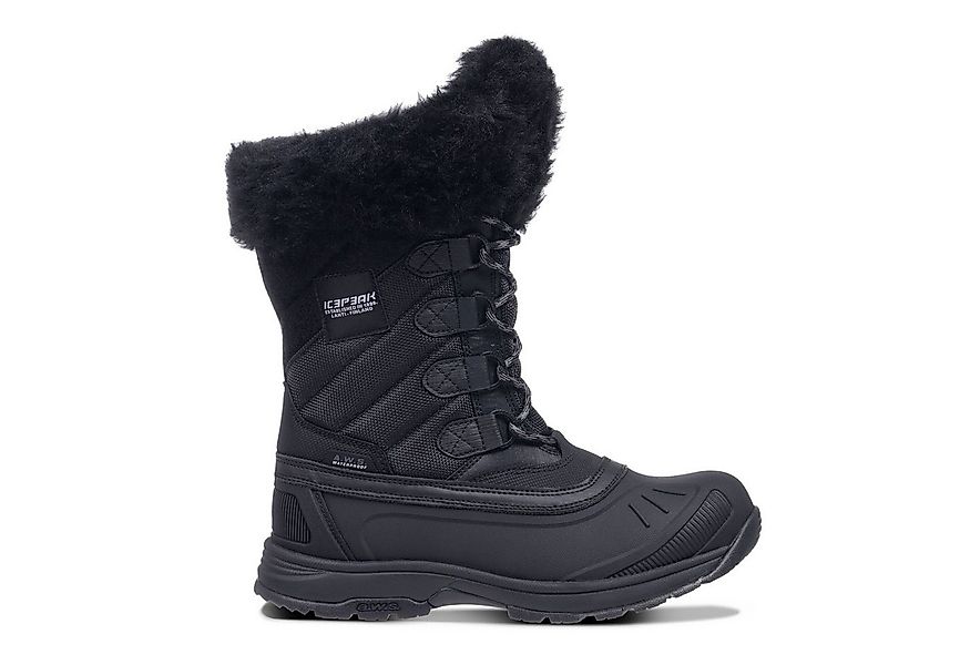 Icepeak ANSINA MS Winterboots Winterschuhe, Winterstiefel, Snowboots, gefüt günstig online kaufen