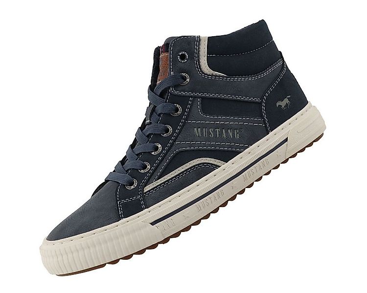 Mustang Shoes 15M0041002-navy Stiefel günstig online kaufen
