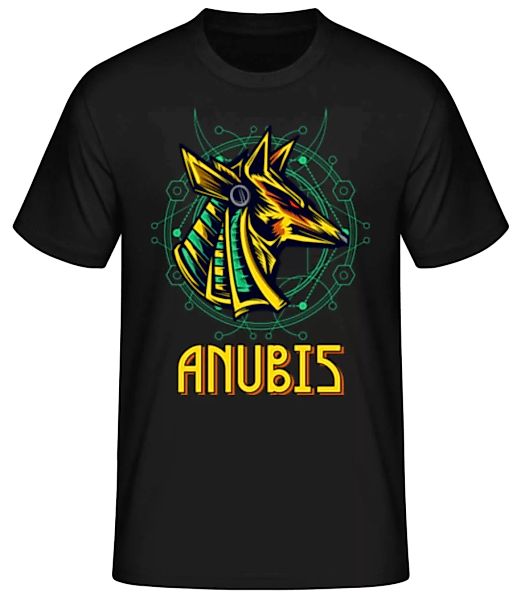 Anubis · Männer Basic T-Shirt günstig online kaufen