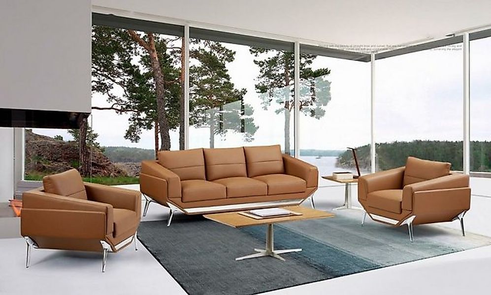 JVmoebel Sofa Sofagarnitur 311 Sitzer Set Design Sofas Polster Couchen, Mad günstig online kaufen