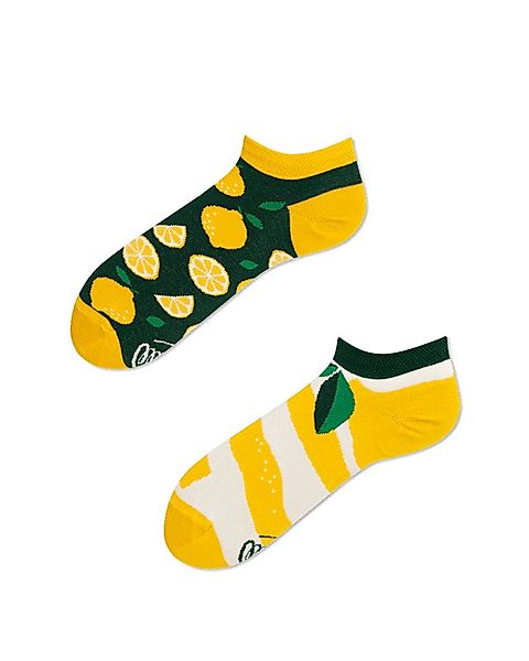 Many Mornings Sneakersocken Many Mornings Sneaker the Lemons (1 Paar, 1-Paa günstig online kaufen