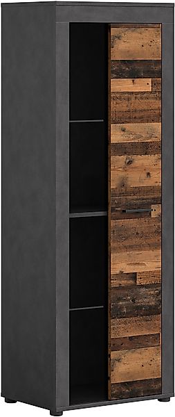INOSIGN Vitrine Aosta, Höhe 159 cm, günstig online kaufen