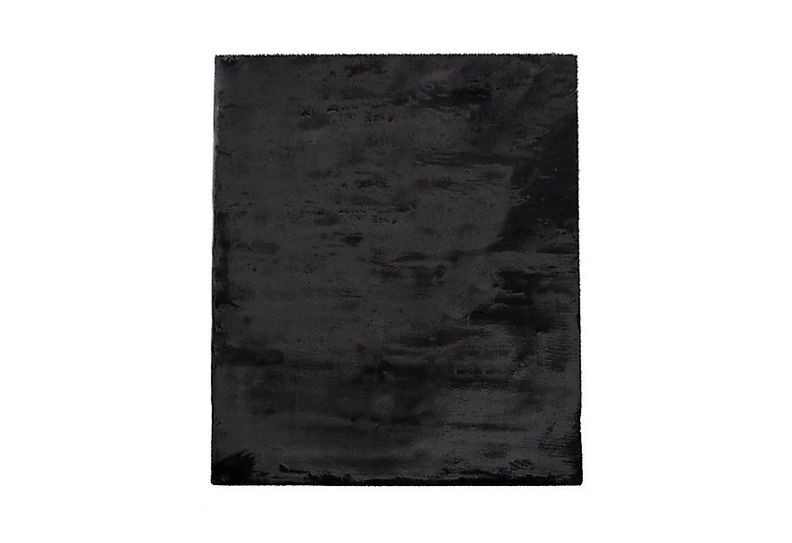 TT Home Teppich, Rechteckig, Höhe: 26 mm, Hochflor Teppich Schlafzimmer Kun günstig online kaufen