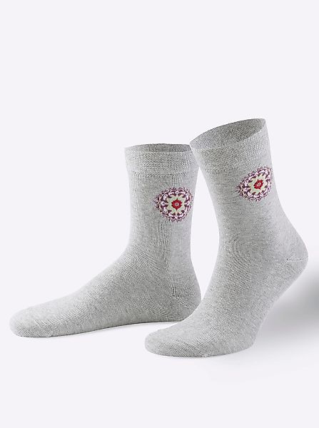 Witt Freizeitsocken Socken (3-Paar) günstig online kaufen