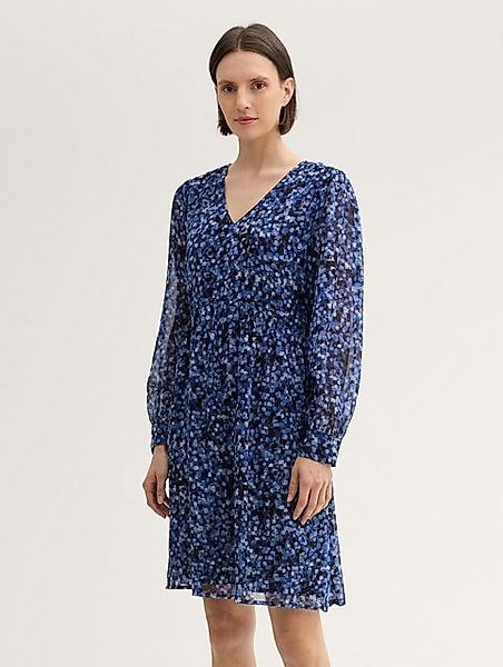 TOM TAILOR Kleid & Schal günstig online kaufen