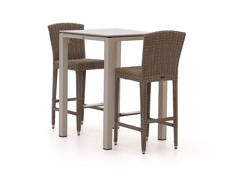 Intenso Sergio/Trecenta 75 cm Gartenbar-Set 3-Teilig günstig online kaufen