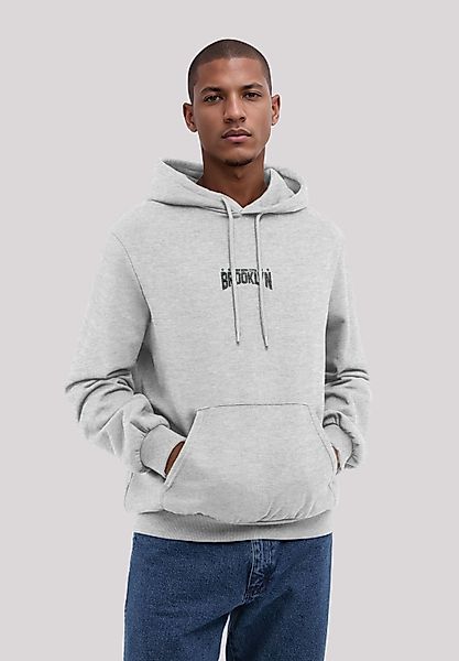 F4NT4STIC Kapuzenpullover "Brooklyn New York Bestickt", Premium Qualität günstig online kaufen