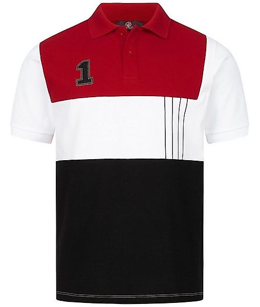 Rock Creek Poloshirt Herren T-Shirt mit günstig online kaufen