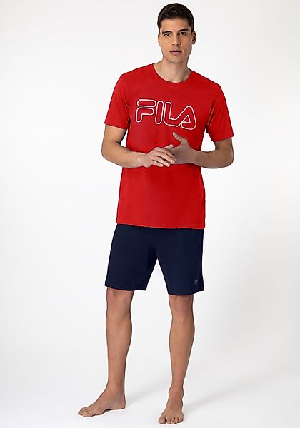 Fila Shorty MAN JERSEY PYJAMAS (2-tlg) günstig online kaufen