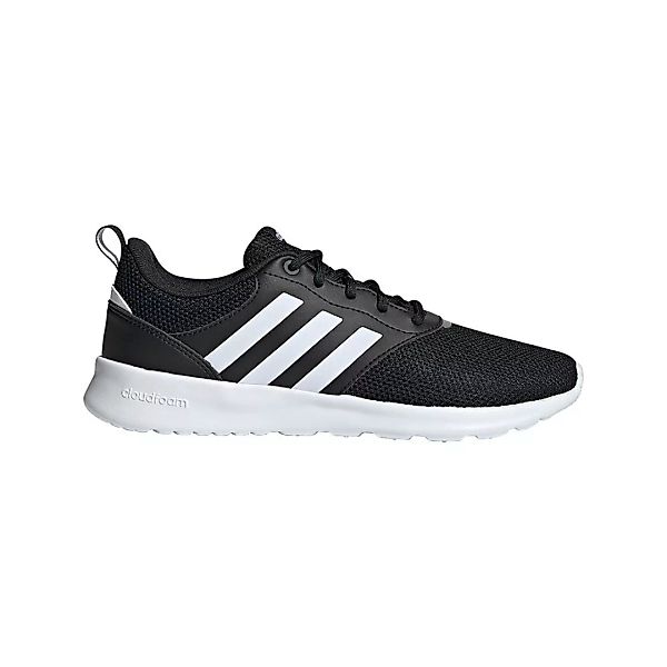 Adidas Qt Racer 2.0 Sportschuhe EU 36 Core Black / Ftwr White / Grey Five günstig online kaufen