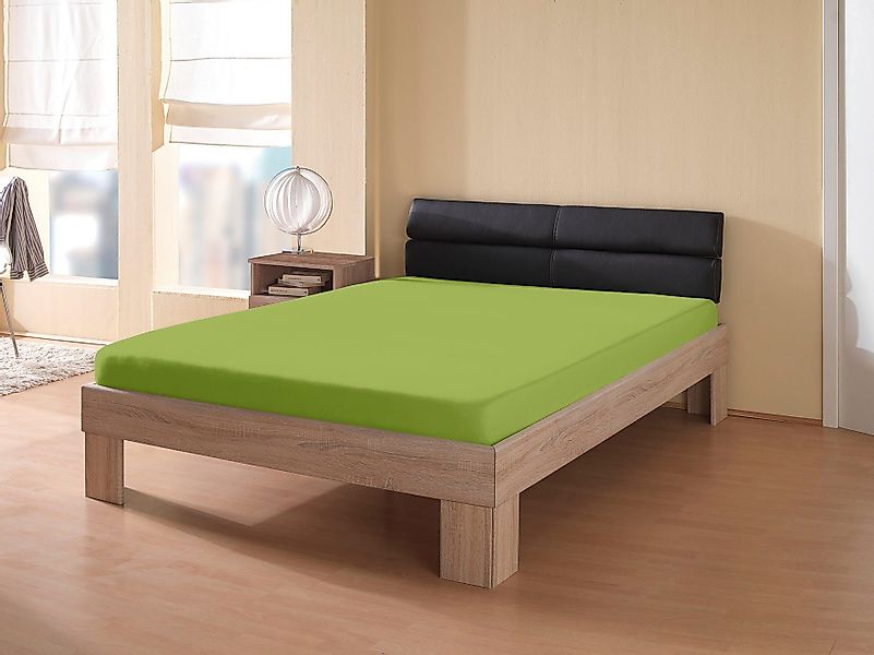 KUM Spannbettlaken Frotte-Stretch Spannbetttuch, Frottee, Gummizug: günstig online kaufen