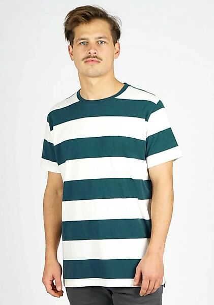 Extanded Big Striped T-shirt günstig online kaufen