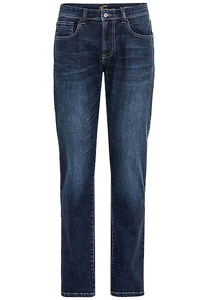 camel active Regular-fit-Jeans 5-POCKET WOODSTOCK günstig online kaufen