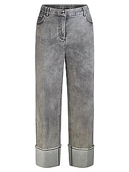 Knöchellange Jeans Samoon denim günstig online kaufen