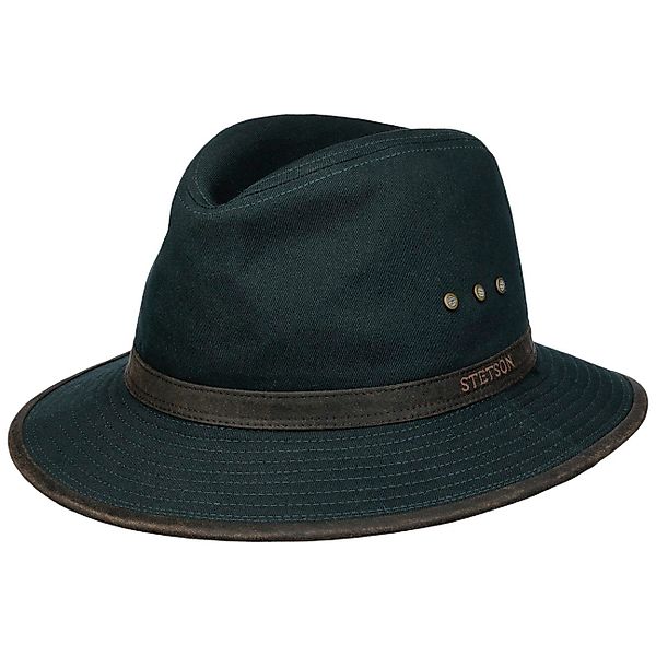 Stetson Sonnenhut (1-St) Traveller mit Lederband günstig online kaufen