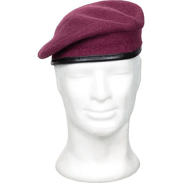MFH Strickmütze Militär Commando Barett günstig online kaufen