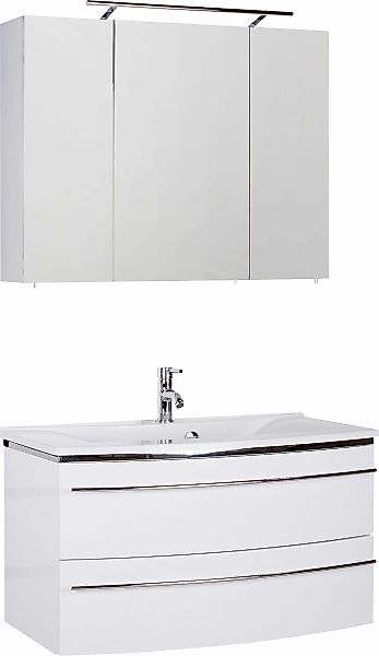 Saphir Badmöbel-Set "3040" 2 Stk. tlg. günstig online kaufen