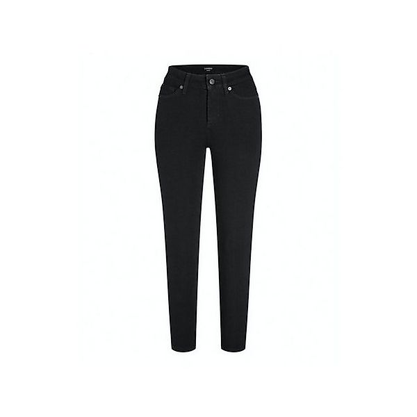 Cambio 5-Pocket-Jeans Slim Fit Jeans für Damen in unifarben uni (1-tlg) günstig online kaufen