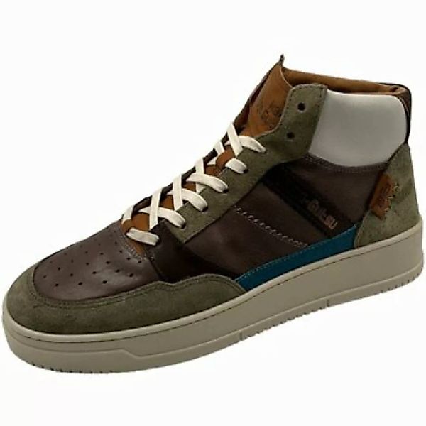 Kamo-Gutsu  Sneaker Campo Campo152 Verde Taupe Combi günstig online kaufen