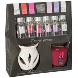 Atmosphera Créateur d'intérieur Duftkerze (Raumduft, Dekokerze), günstig online kaufen