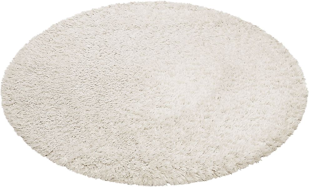 Esprit Hochflor-Teppich »YOGI ESP-096«, rund, 50 mm Höhe, flauschiger weich günstig online kaufen
