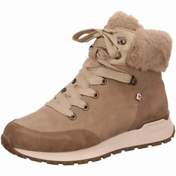 Rieker EVOLUTION Winterboots, mit Fellimitat günstig online kaufen