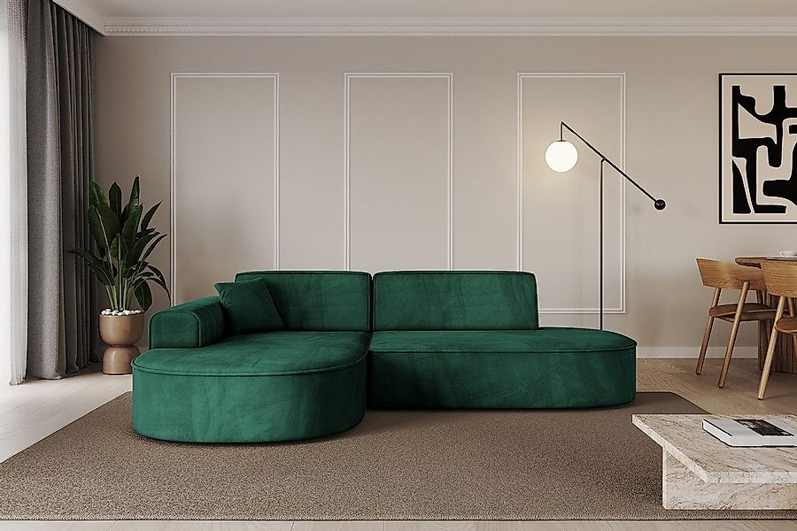 ALTDECOR Ecksofa MARI-L1, Sofa Praktische Bequeme günstig online kaufen