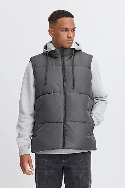 Blend Steppweste "BHELWIN", Stilvolle Basic Steppweste mit Taschen günstig online kaufen