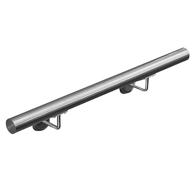 V2Aox Handlauf Edelstahl Handlauf Treppengeländer Wandhandlauf Treppe 40 - günstig online kaufen