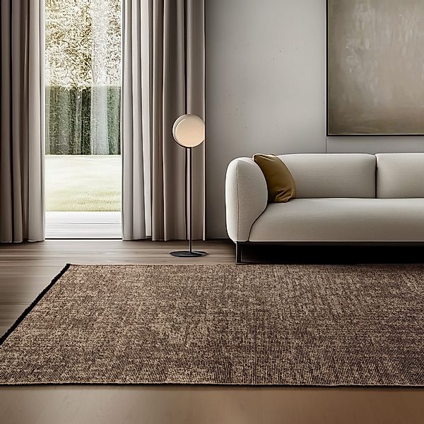 SIMPEX24 Teppich Boho Design, Rechteckig, Höhe: günstig online kaufen