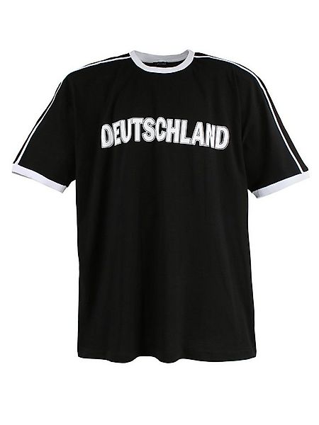 Lavecchia T-Shirt Lavecchia Herren T-Shirt Deutschland LV-120 (Schwarz, 5XL günstig online kaufen