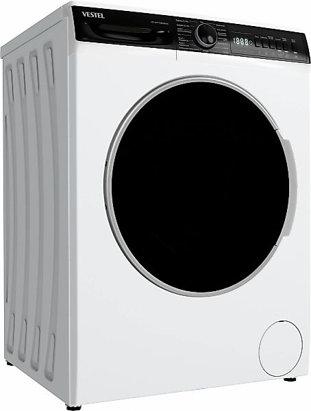 VESTEL Waschmaschine "VG-WFT2843WA" 8 kg 1400 U/min günstig online kaufen