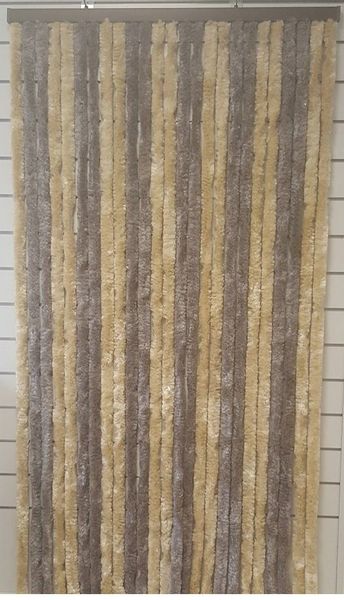 EXPLORER Türvorhang (1 St), Hakenaufhängung, blickdicht, günstig online kaufen