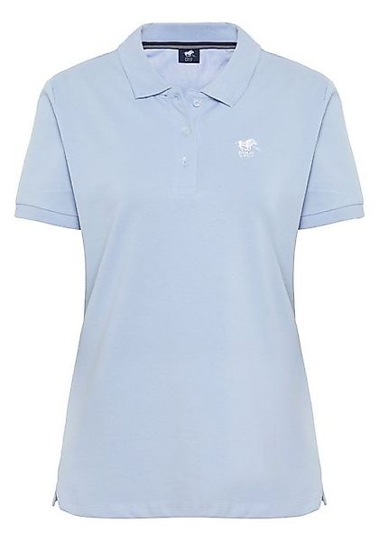 Polo Sylt Poloshirt im puristischen Design günstig online kaufen